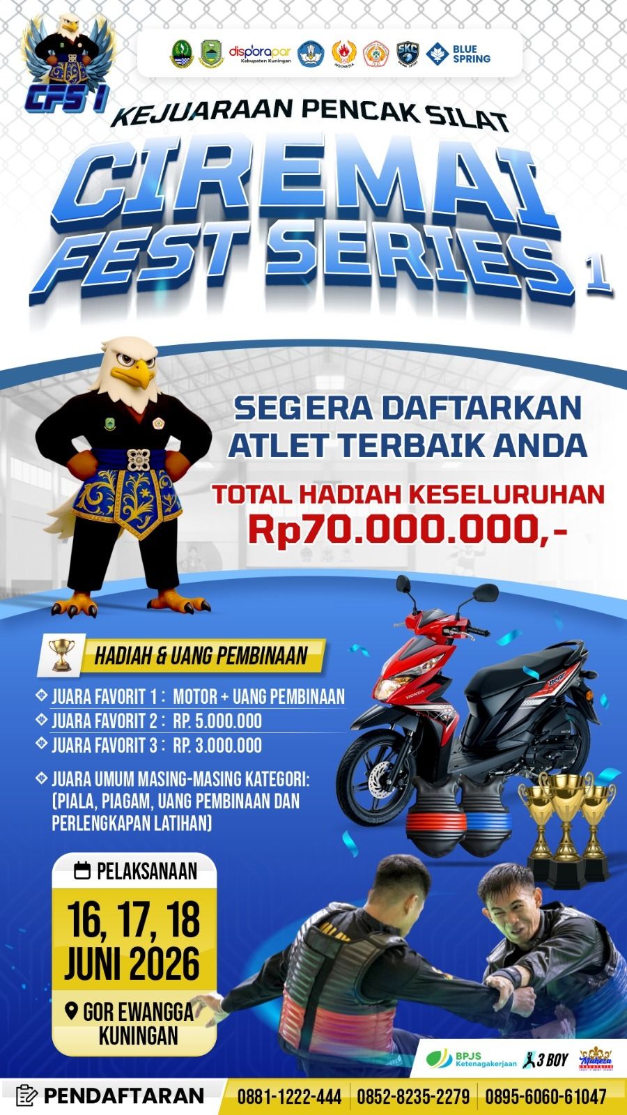 Ciremai Fest Series 2026
